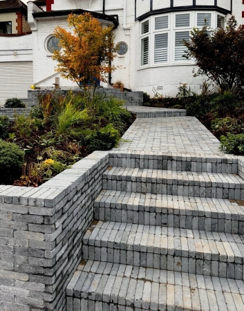 Fiona Lamb Driveway Transformation